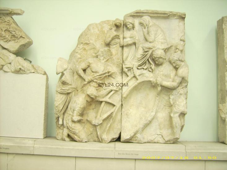 SCULPTURE OF ANCIENT GREECE_0942